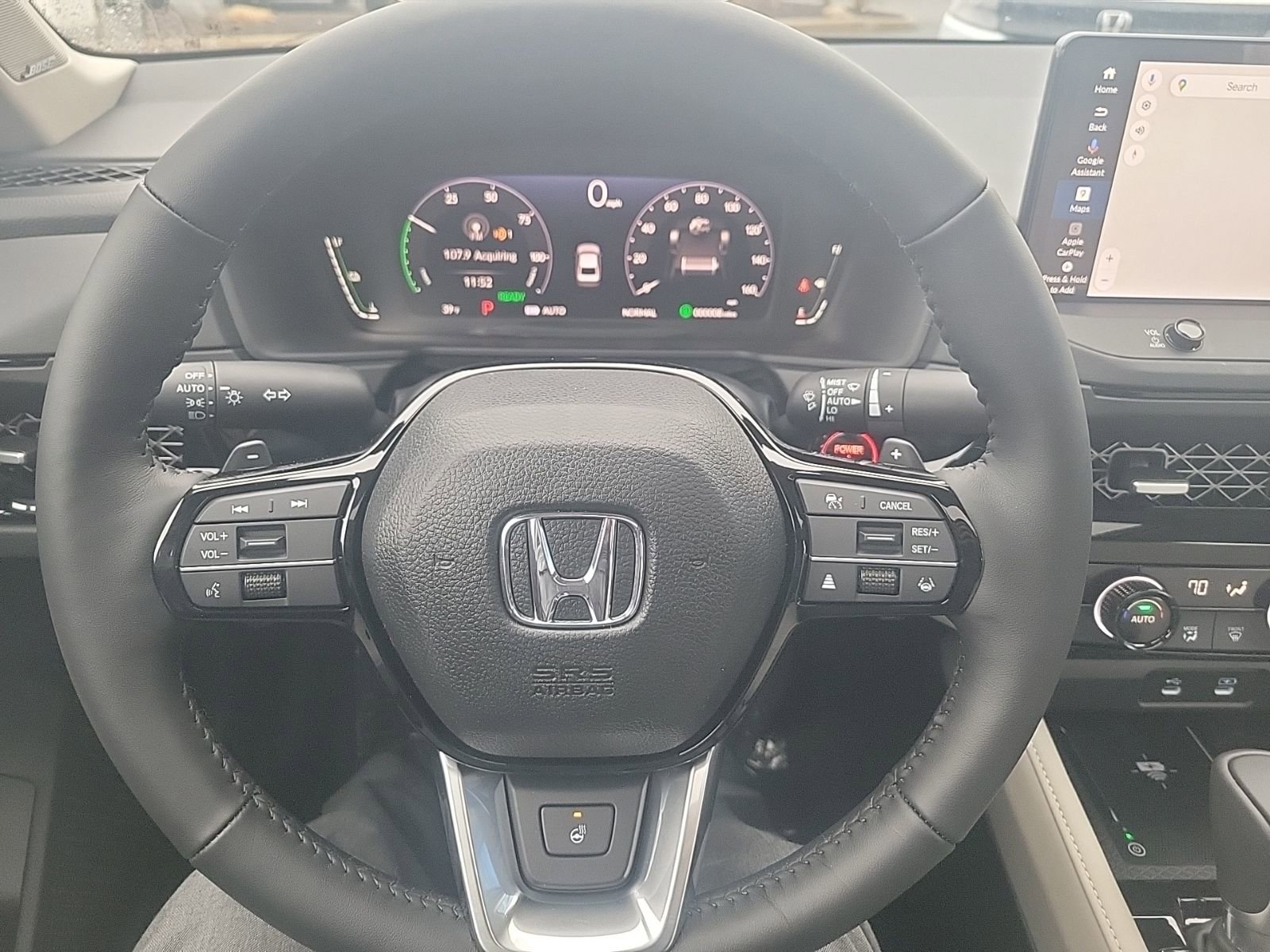 New 2026 Honda Accord Touring image 19