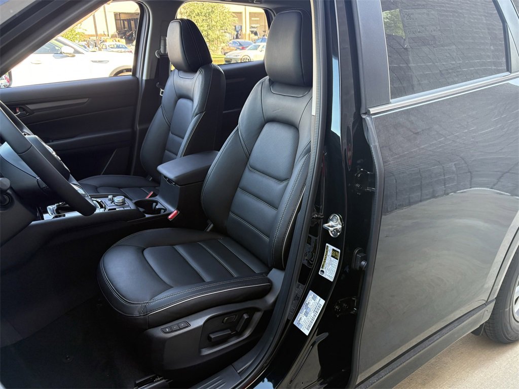 New 2025 MAZDA CX-5 AWD 2.5 S w/ Preferred Package image 22
