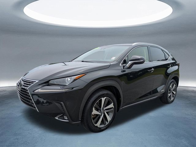 Used 2021 Lexus NX 300h AWD w/ Premium Package image 8