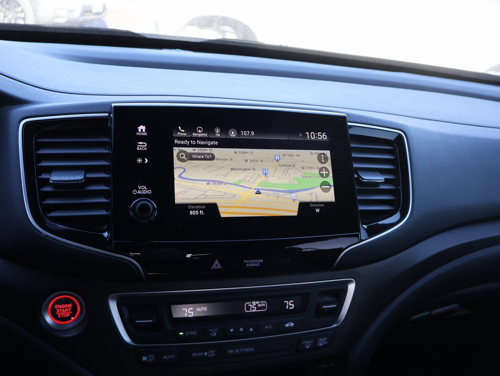 Certified 2022 Honda Passport TrailSport image 20