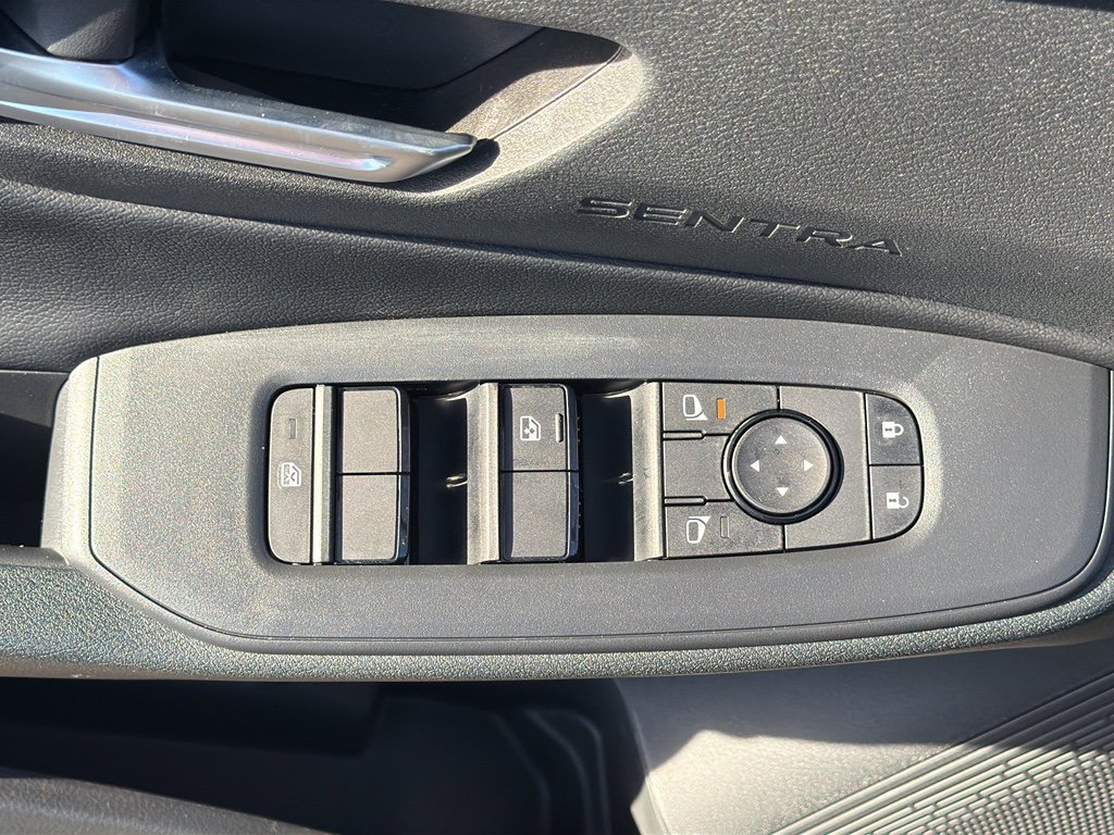 New 2026 Nissan Sentra SV w/ Floor Mat Package image 17