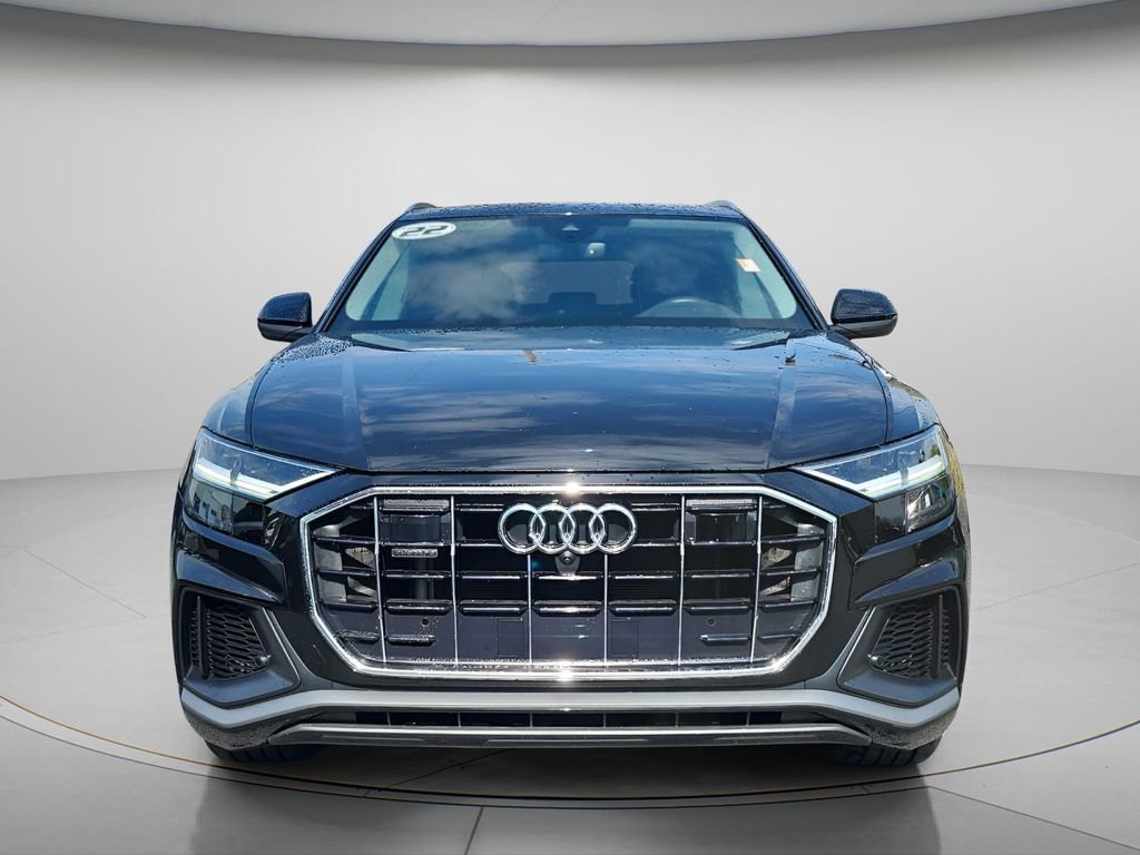 Used 2022 Audi Q8 Premium Plus image 4