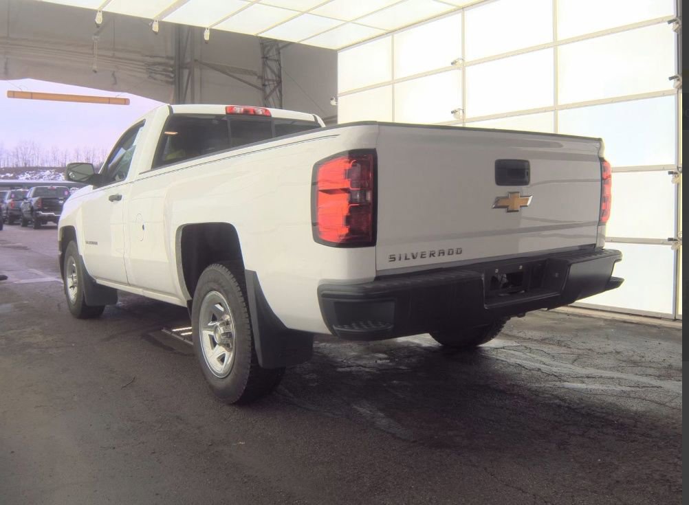 Used 2014 Chevrolet Silverado 1500 W/T image 4