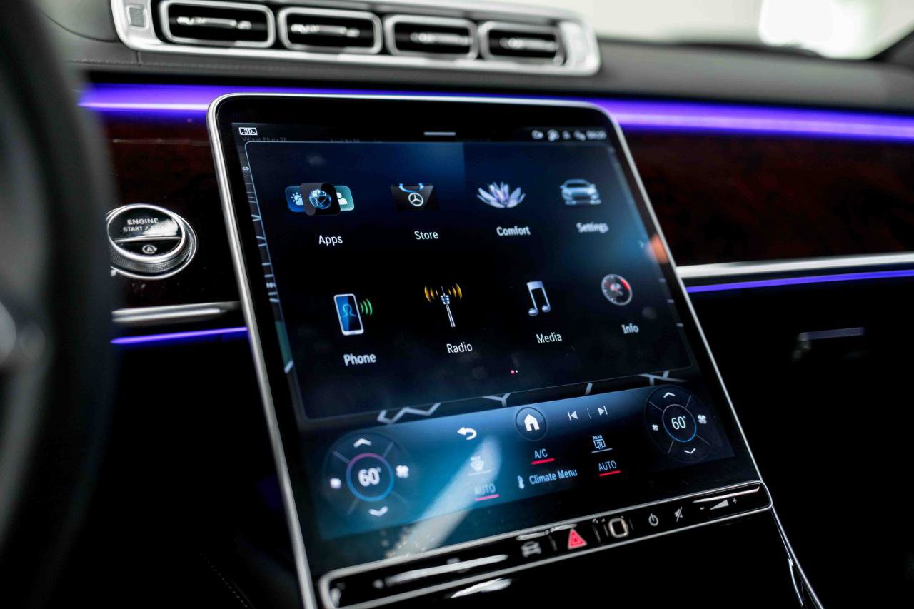 Used 2023 Mercedes-Benz Maybach S 580 4MATIC image 88