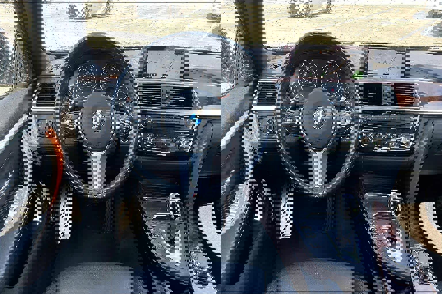 Used 2019 BMW 430i Gran Coupe w/ M Sport Package image 6