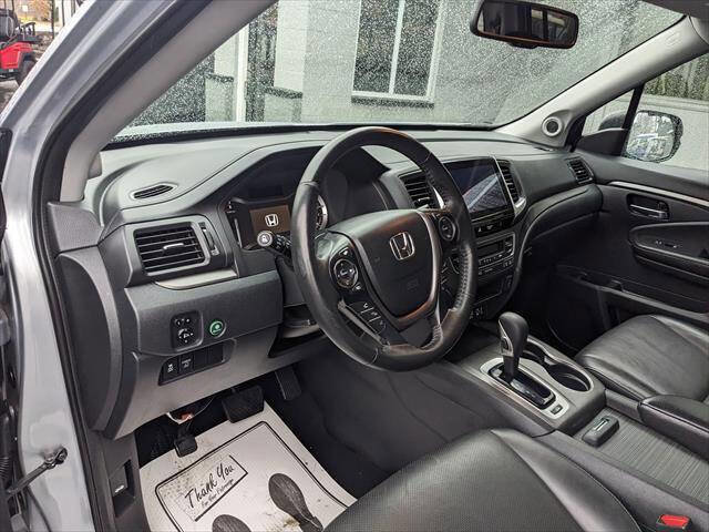 Used 2017 Honda Ridgeline RTL-T image 10