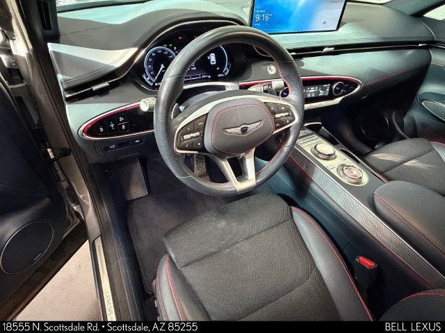 Used 2023 Genesis GV70 2.5T w/ Sport Prestige Package AWD/4WD image 19