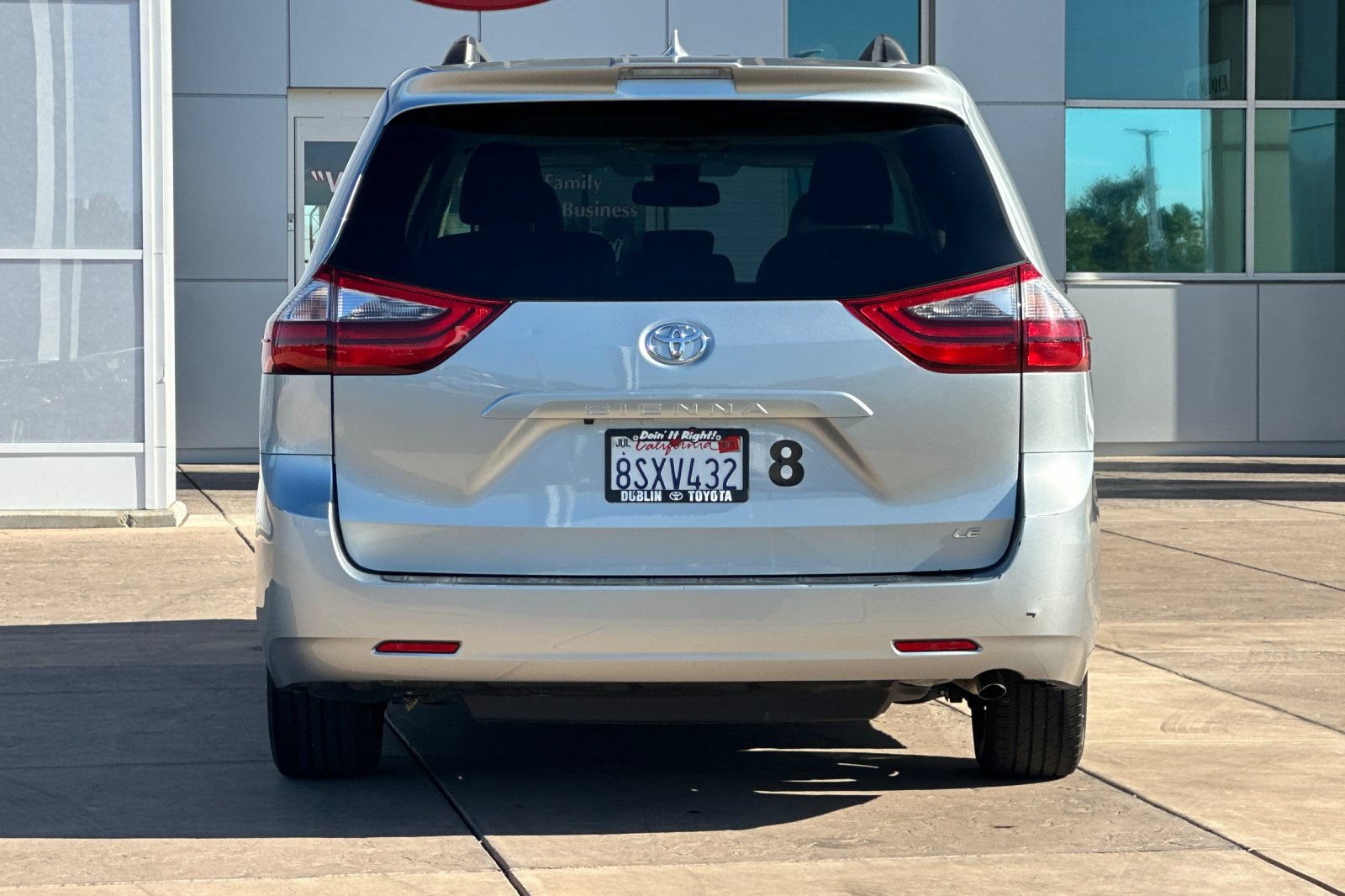 Used 2020 Toyota Sienna LE FWD image 5