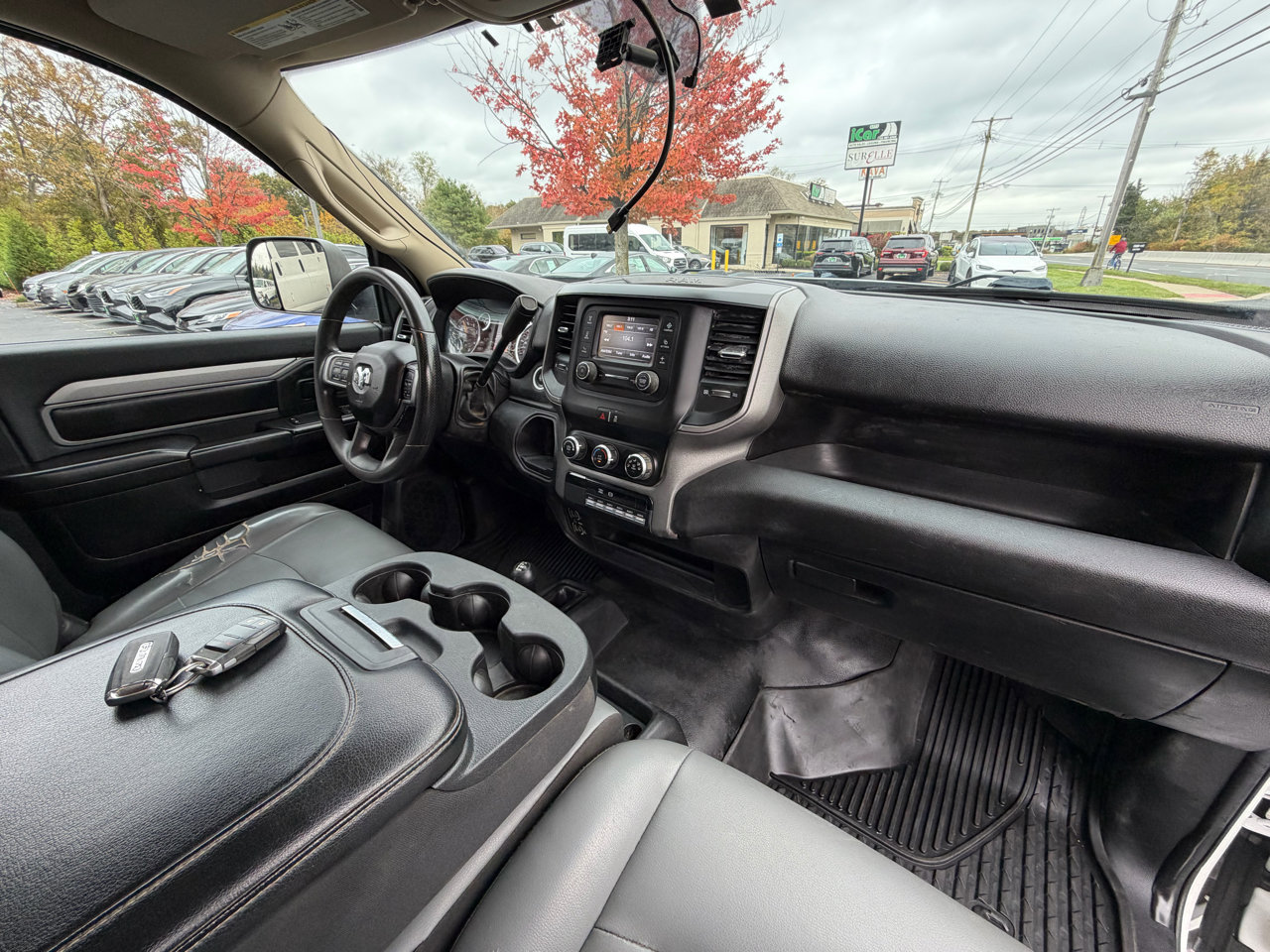 Used 2020 RAM 5500 Tradesman image 26