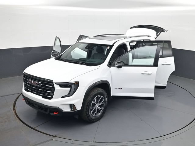 Used 2026 GMC Acadia AT4 w/ Super Cruise Package AWD/4WD image 31