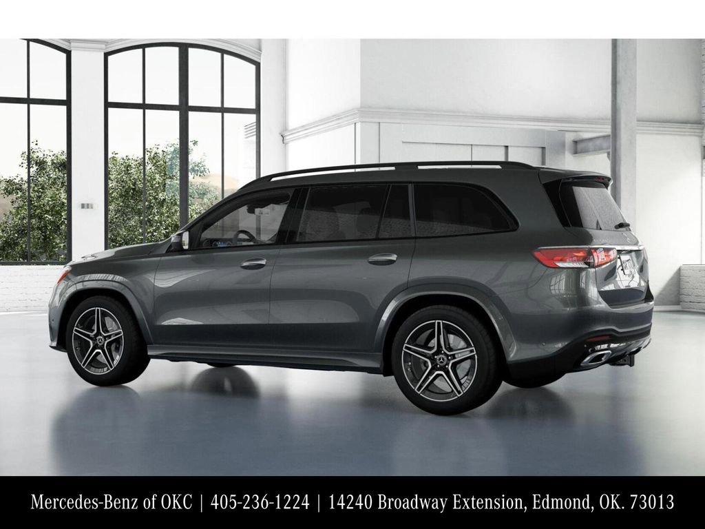 New 2026 Mercedes-Benz GLS 450 4MATIC image 31