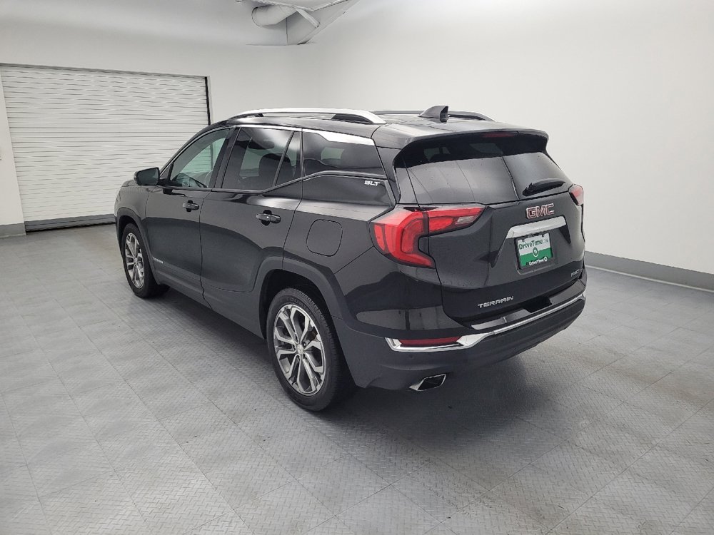 Used 2019 GMC Terrain SLT w/ Preferred Package AWD/4WD image 5
