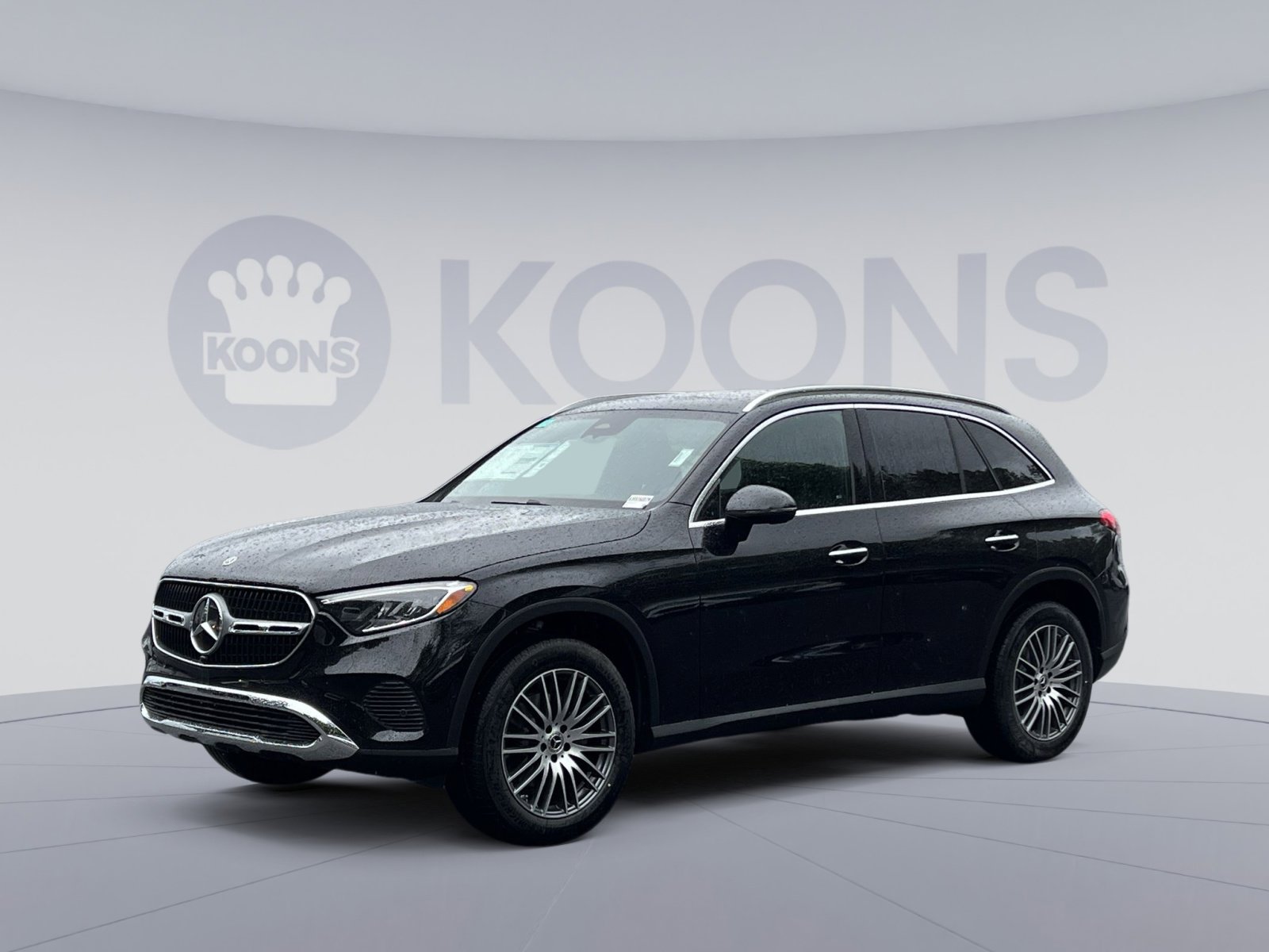New 2026 Mercedes-Benz GLC 300 4MATIC