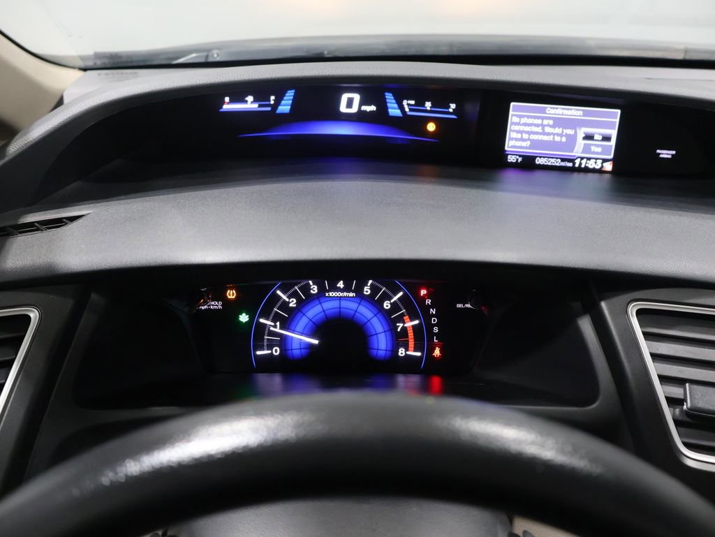 Used 2015 Honda Civic LX image 40