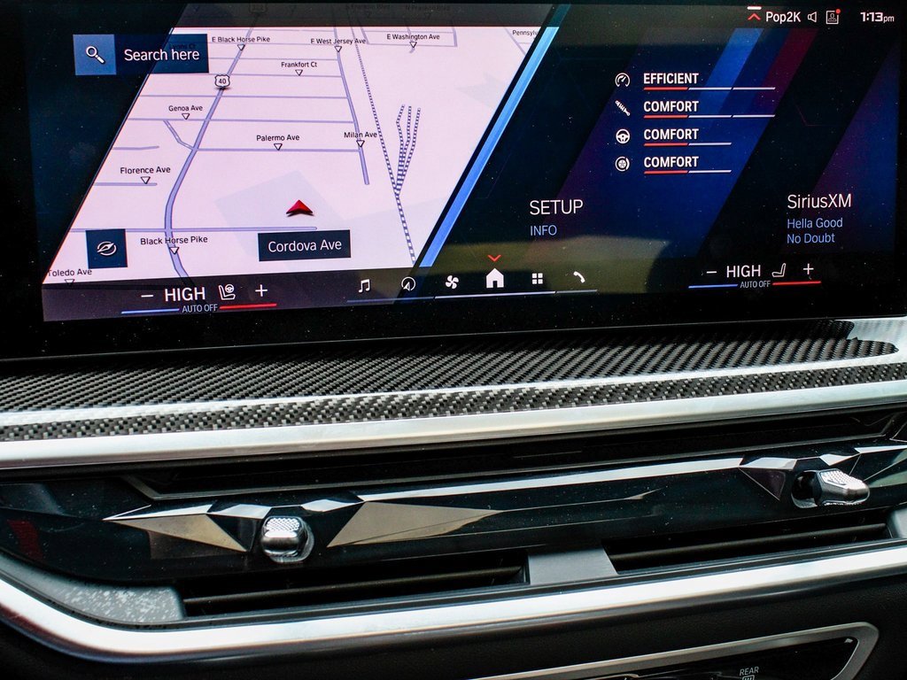 Used 2025 BMW X6 M Competition w/ Executive Package image 20