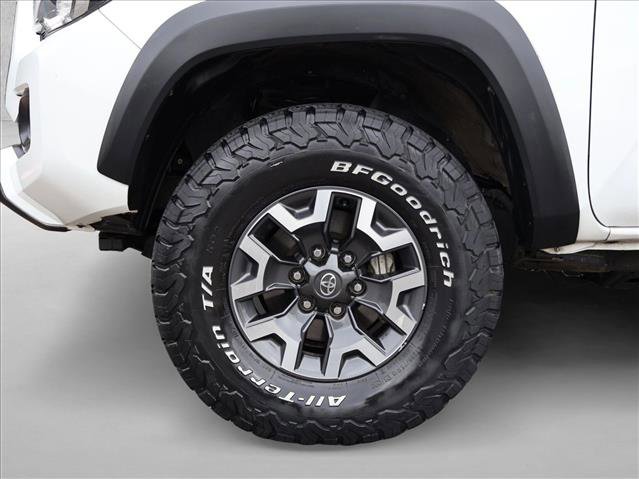 Used 2021 Toyota Tacoma TRD Off-Road w/ Technology Package image 27