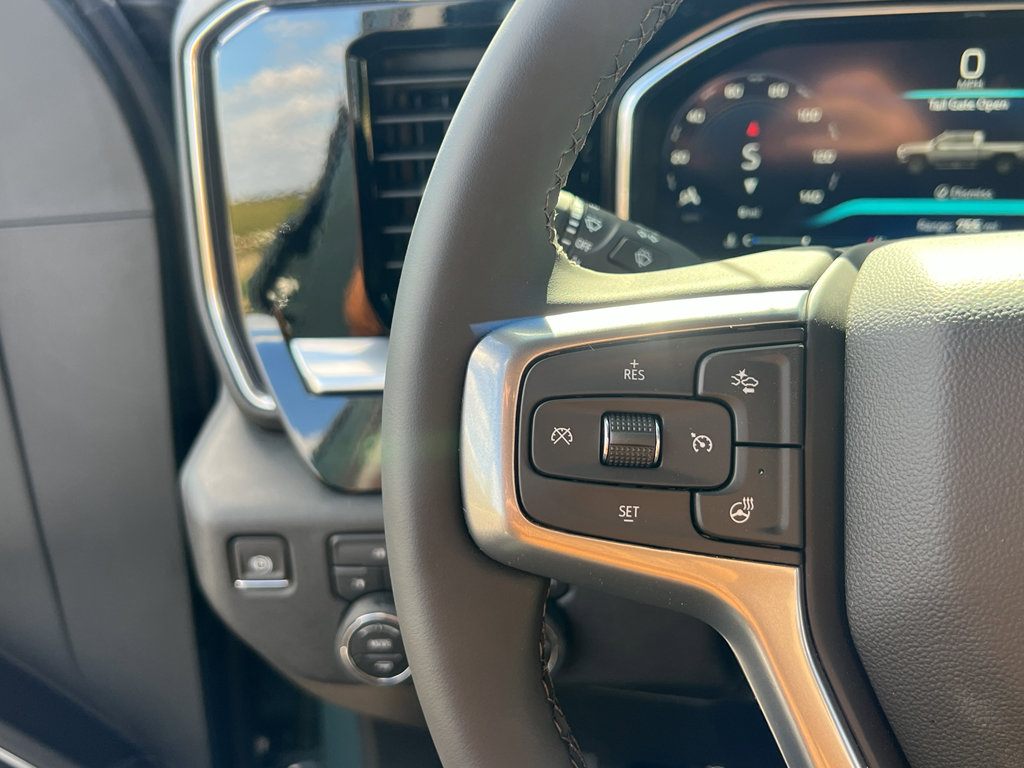 New 2026 Chevrolet Silverado 2500 LT w/ Trail Boss Package image 31