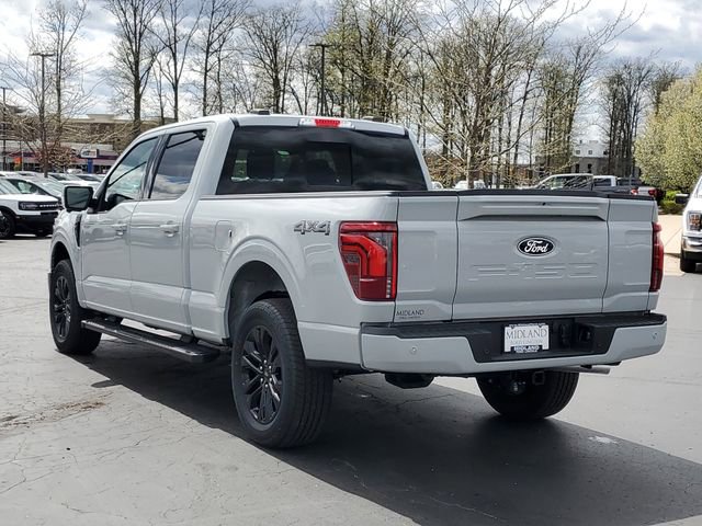 New 2026 Ford F150 Lariat w/ Equipment Group 502A High AWD/4WD image 4