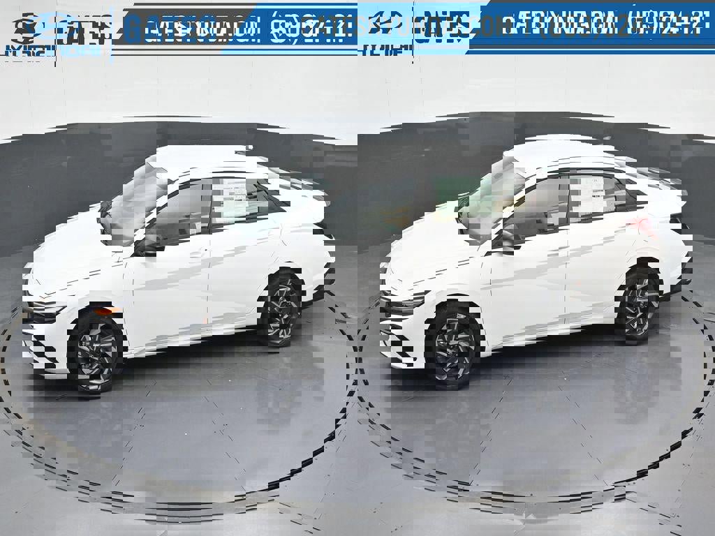 New 2025 Hyundai Elantra Sport image 42