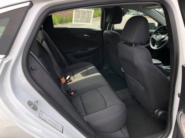 Used 2024 Chevrolet Malibu LT image 21
