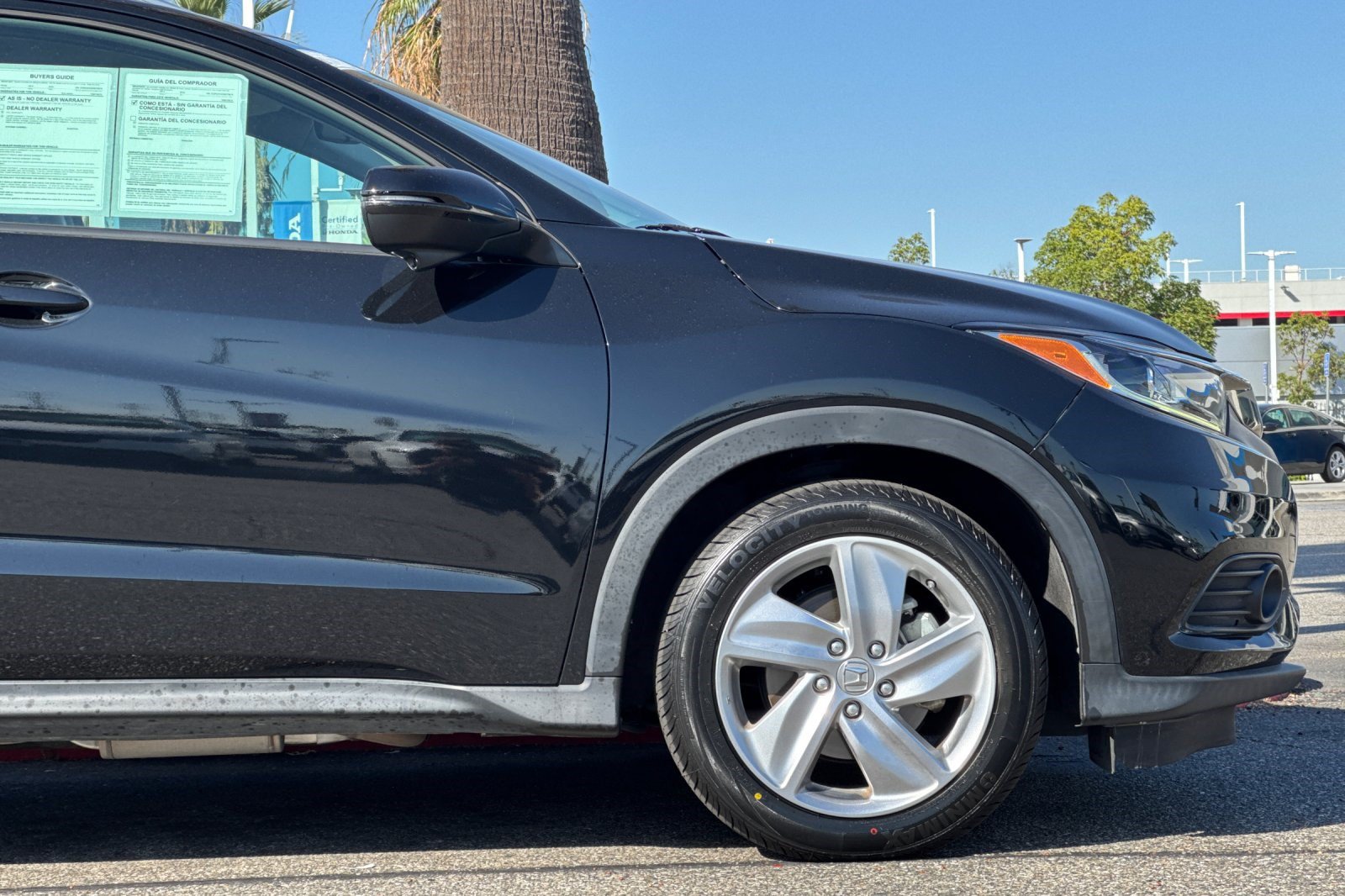 Used 2019 Honda HR-V EX image 34