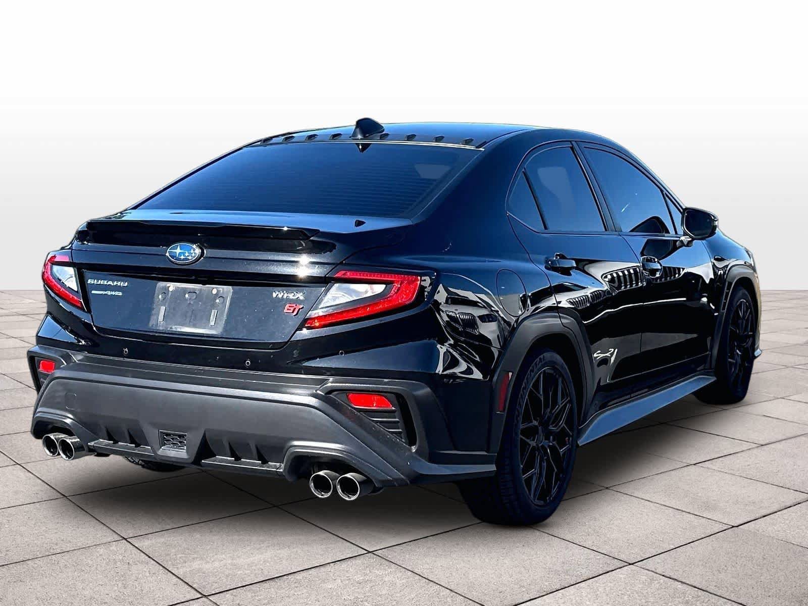 Used 2022 Subaru WRX GT AWD/4WD image 9