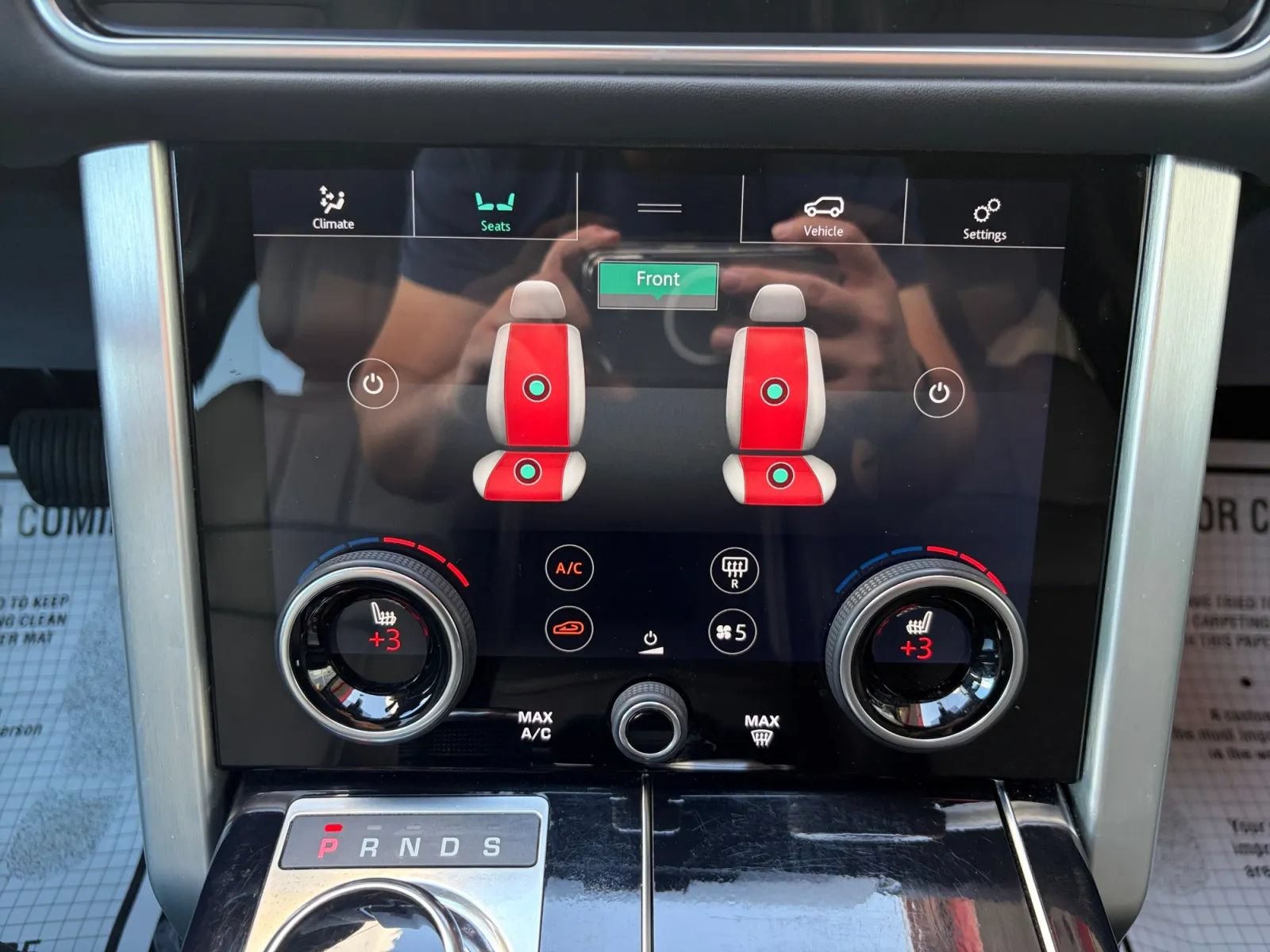 Used 2018 Land Rover Range Rover Supercharged AWD/4WD image 25