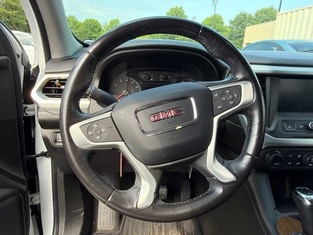 Used 2019 GMC Acadia SLE FWD image 15
