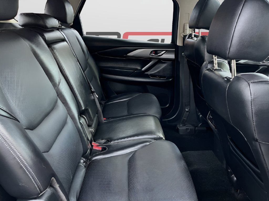 Used 2023 MAZDA CX-9 Touring Plus AWD/4WD image 30