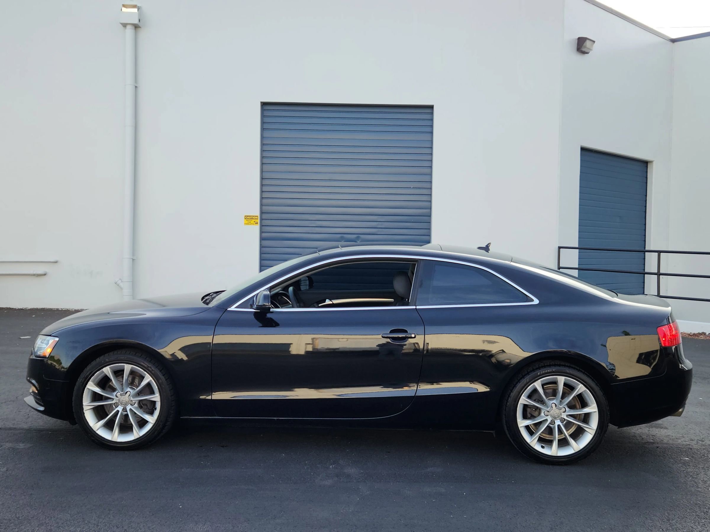 Used 2013 Audi A5 2.0T Premium w/ Convenience Pkg image 2