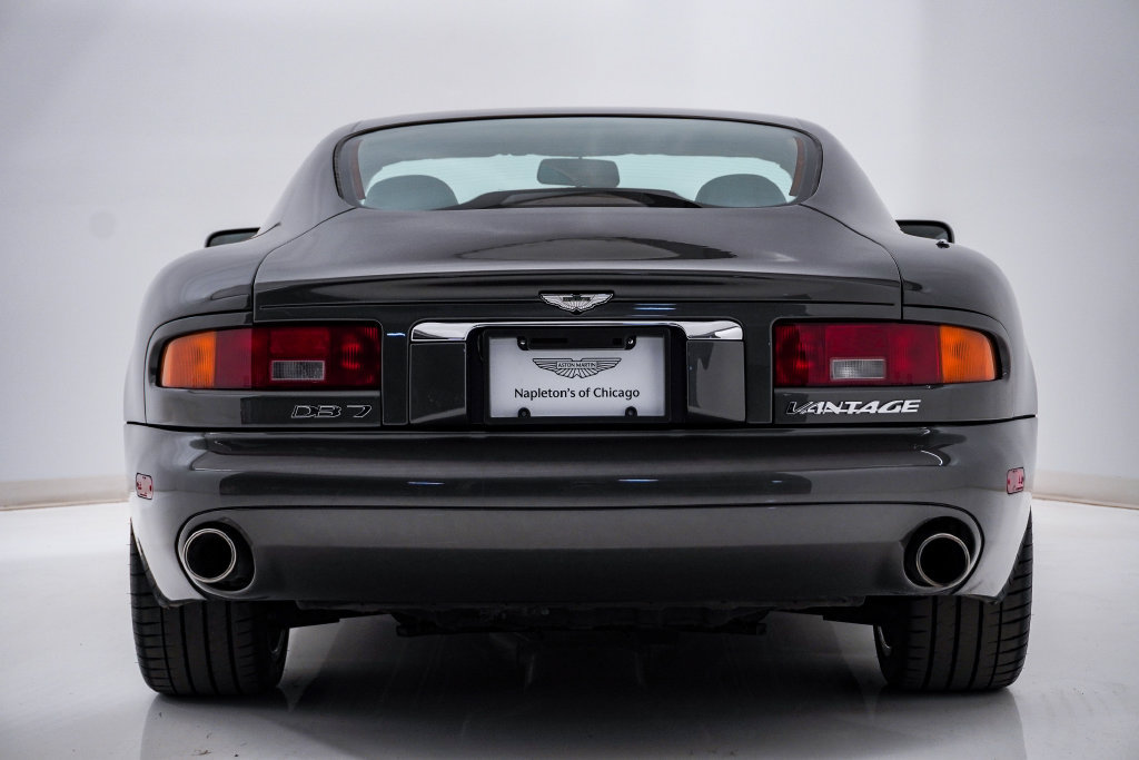 Used 2002 Aston Martin DB7 Vantage RWD image 7