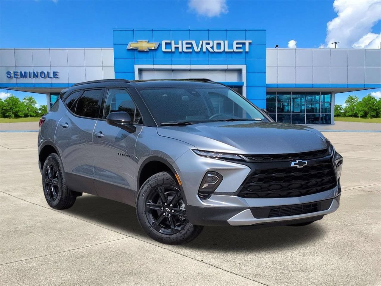 New 2026 Chevrolet Blazer LT w/ Midnight/Sport Edition