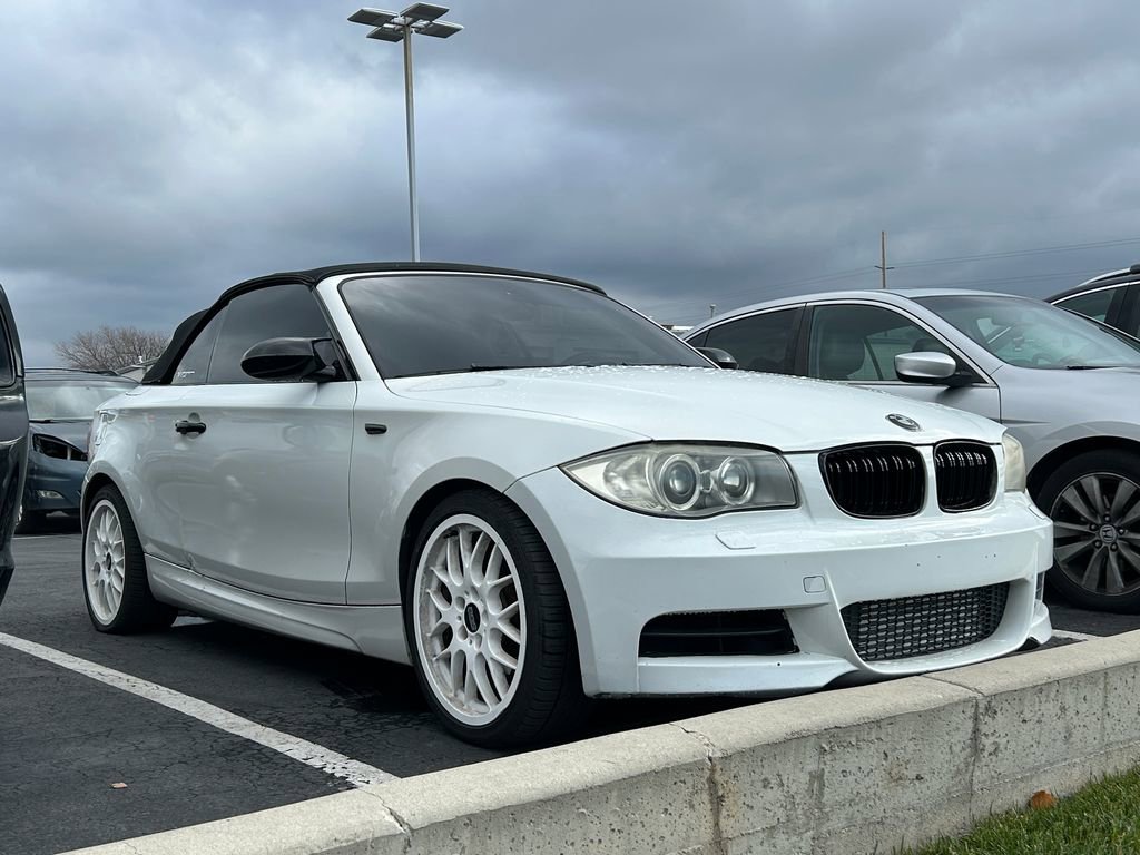 Used 2009 BMW 135i Convertible