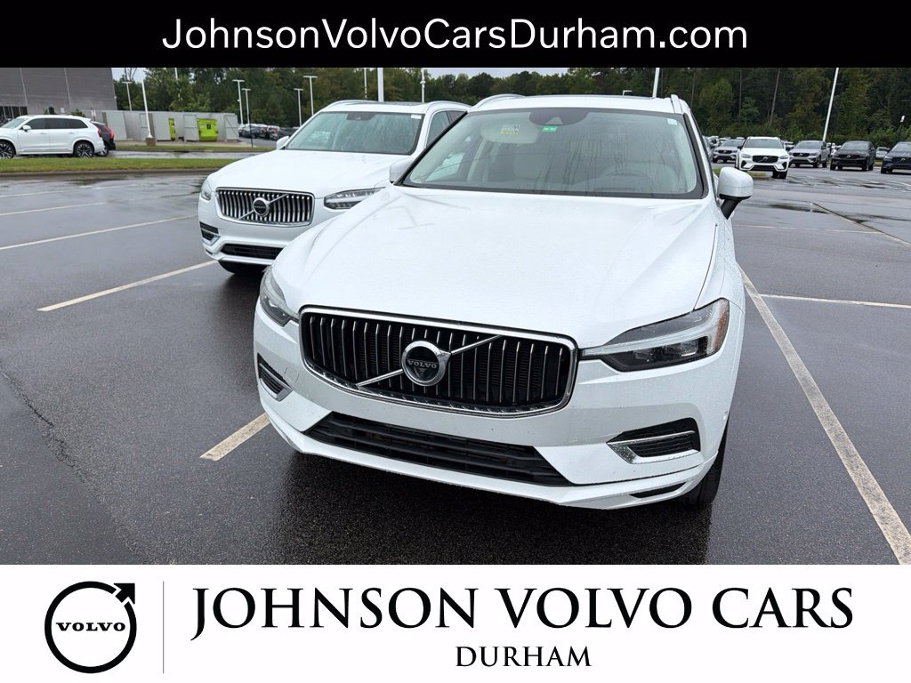 Used 2021 Volvo XC60 T8 Inscription w/ Advanced Package AWD/4WD image 3