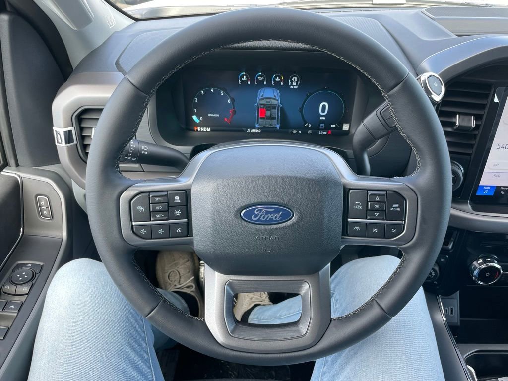 New 2026 Ford F150 XLT w/ Equipment Group 302A MID image 27