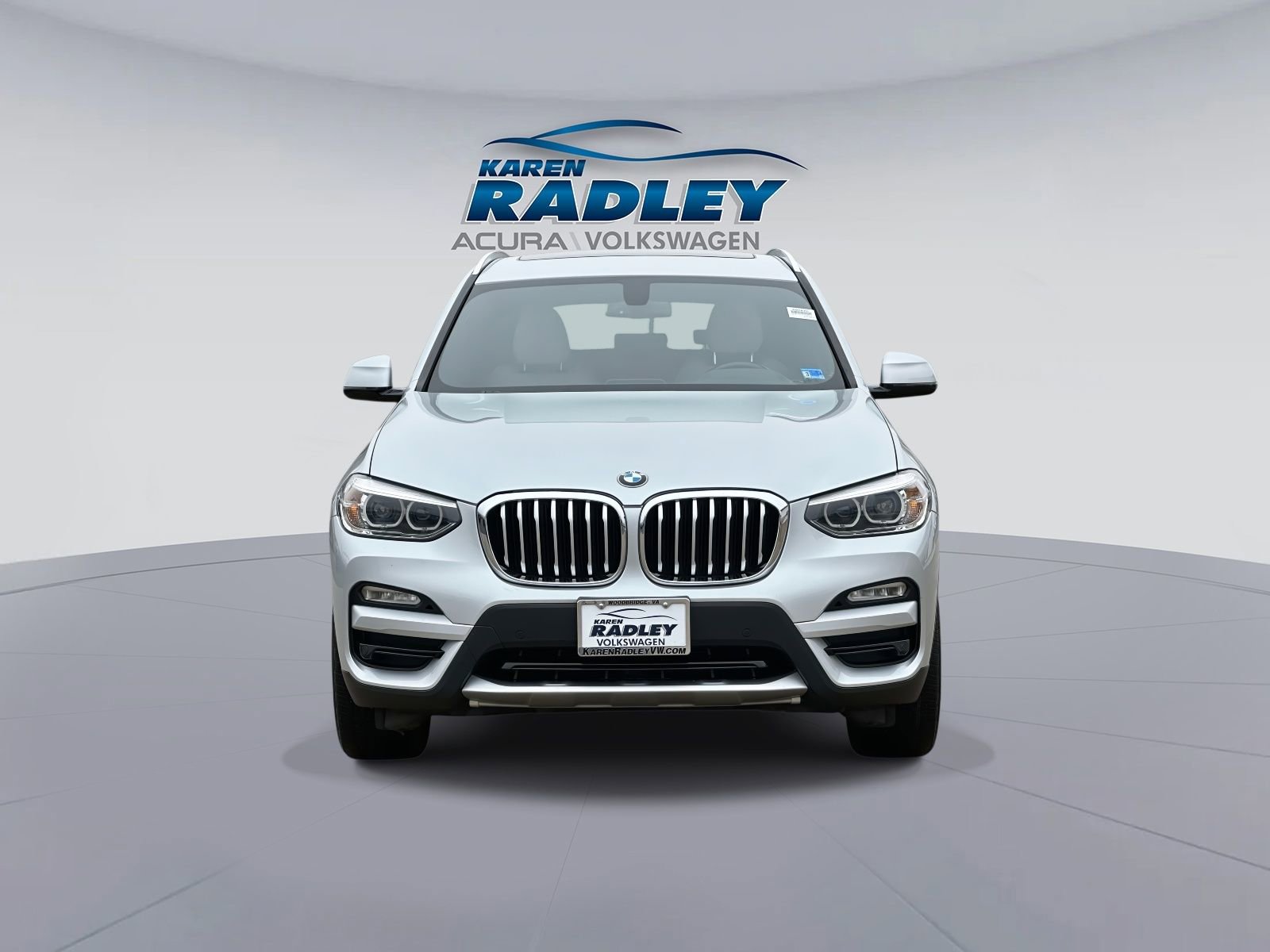 Used 2018 BMW X3 xDrive30i w/ Convenience Package image 6