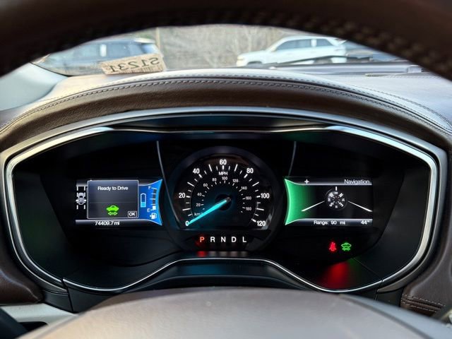 Used 2017 Ford Fusion Energi Platinum image 17