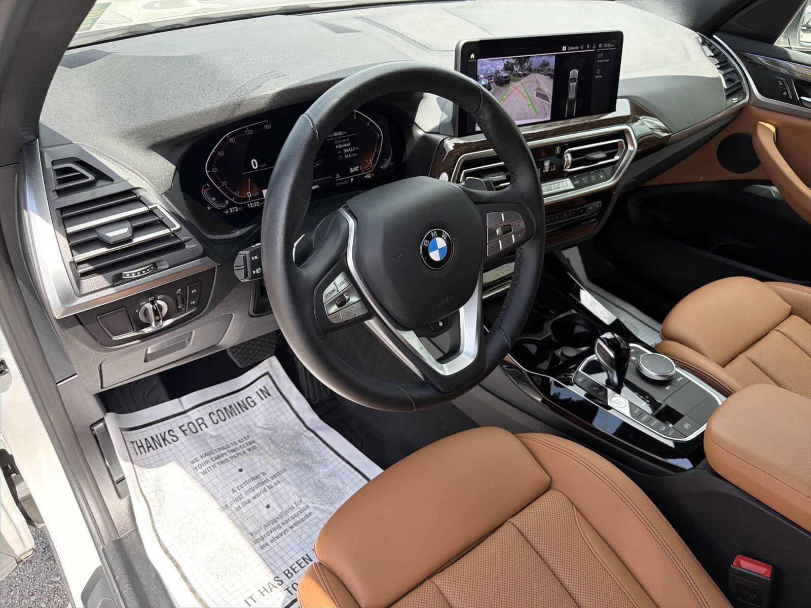 Used 2022 BMW X3 xDrive30i w/ Premium Package 2 AWD/4WD image 21