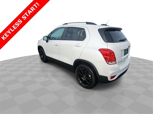 Certified 2022 Chevrolet Trax LT w/ Driver Confidence Package image 6