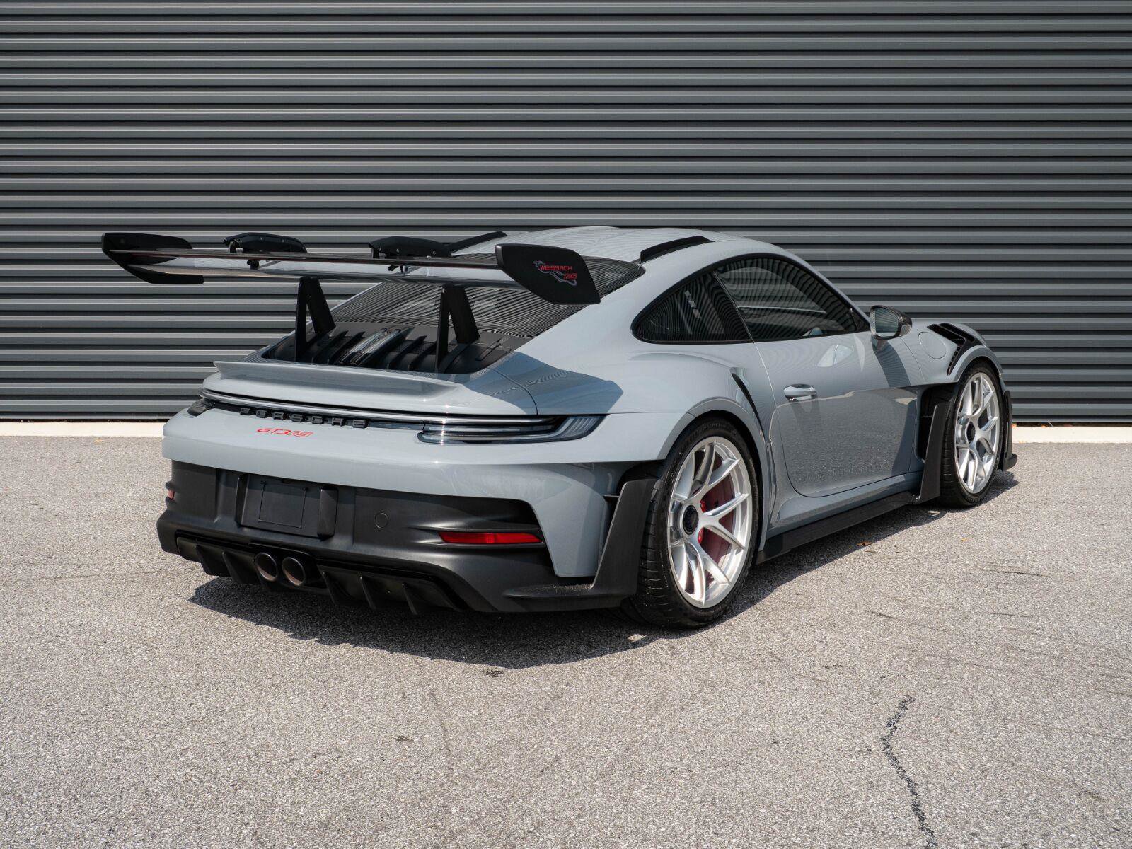 Used 2024 Porsche 911 GT3 RS RWD image 23
