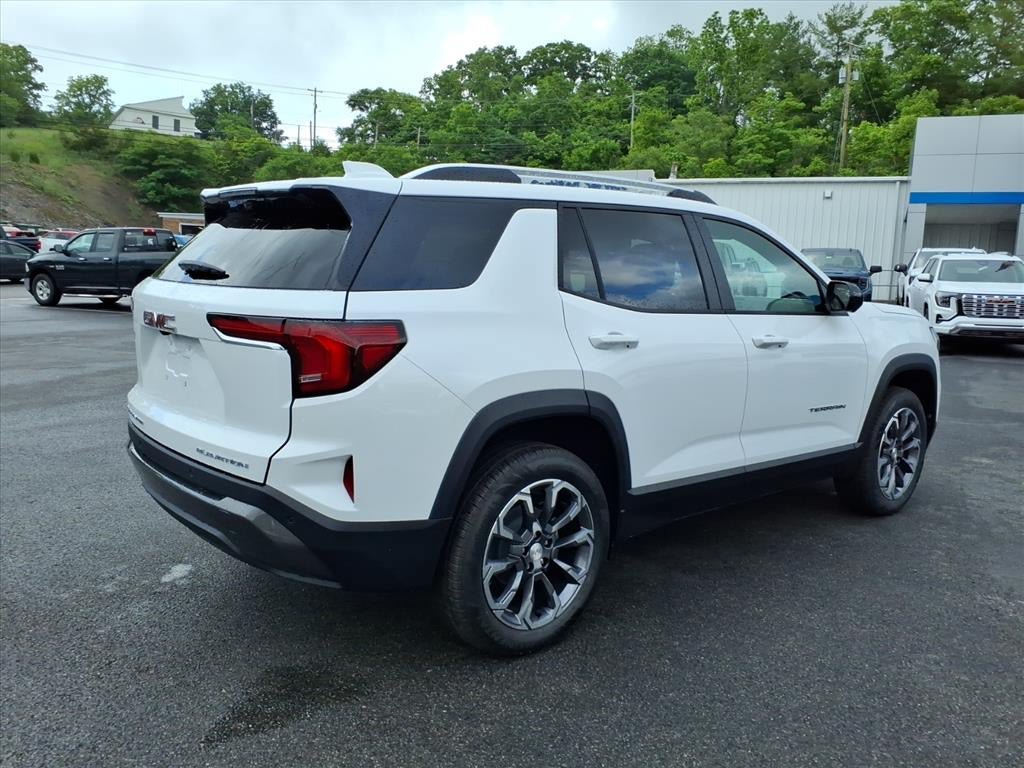 New 2026 GMC Terrain Elevation w/ Elevation Premium Package AWD/4WD image 8