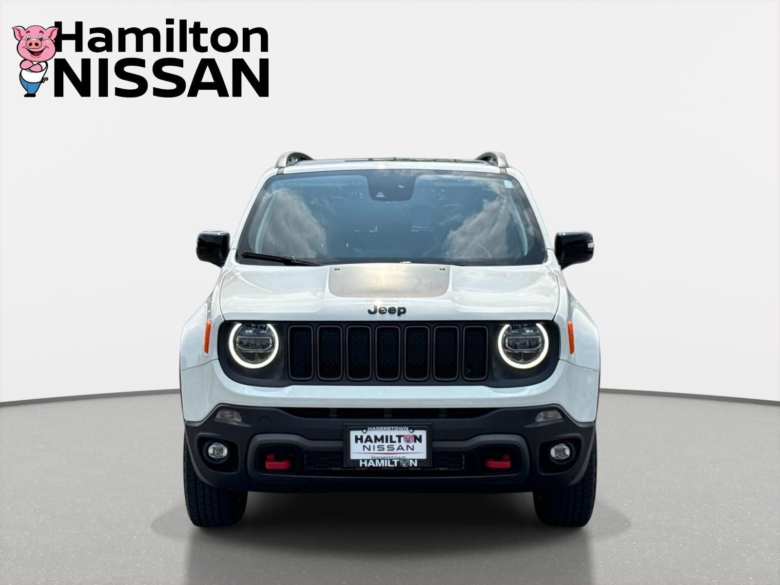Used 2023 Jeep Renegade Trailhawk AWD/4WD image 6