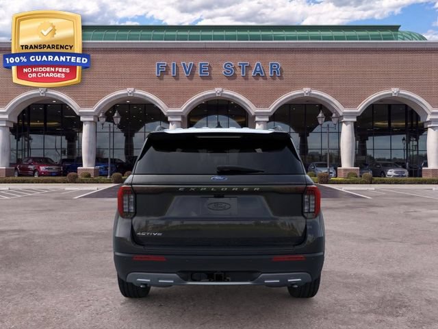 New 2026 Ford Explorer Active w/ Active Comfort Package RWD image 6