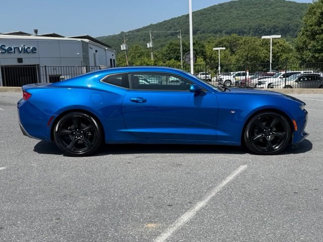 Used 2018 Chevrolet Camaro LT RWD image 14