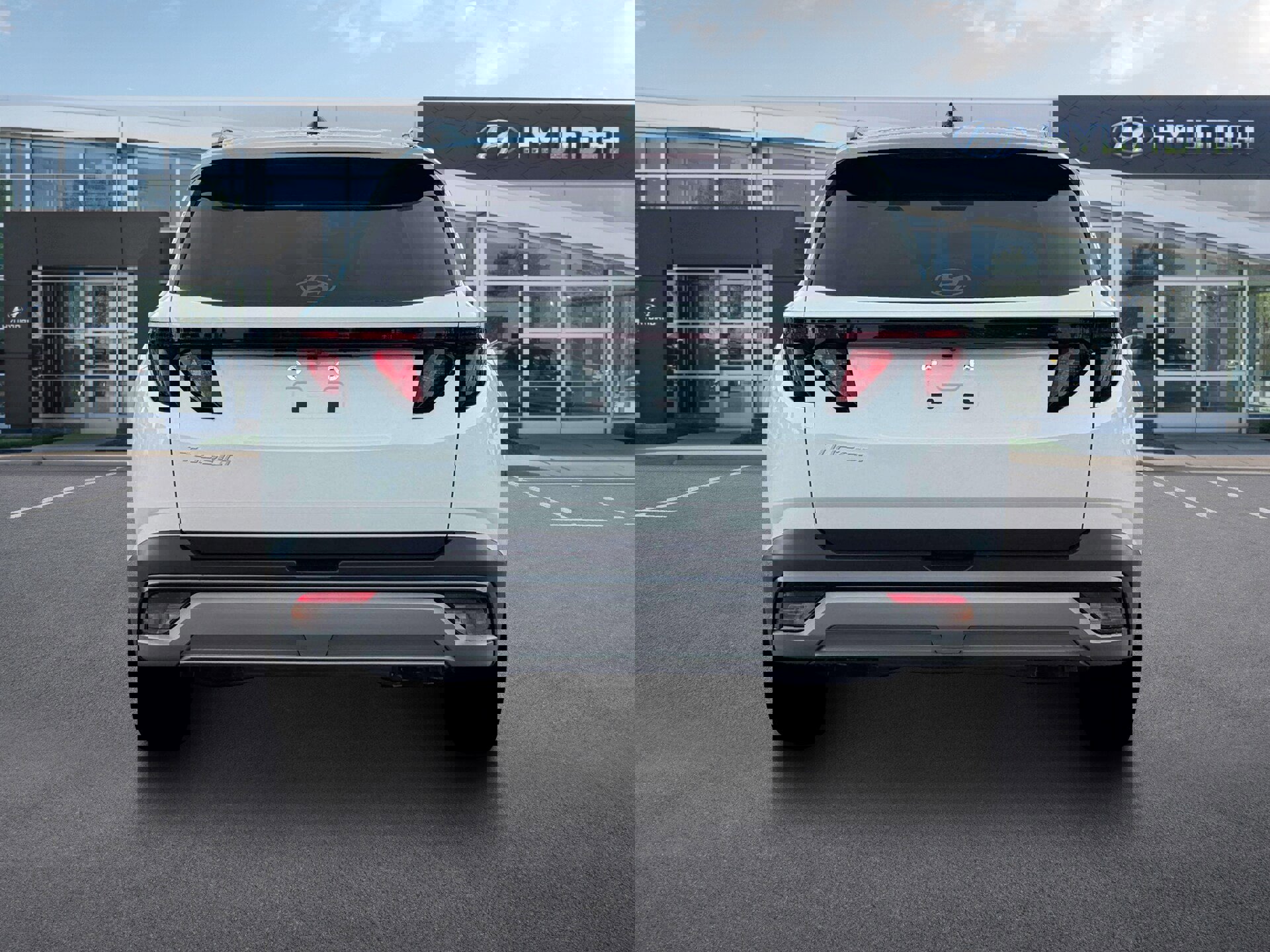 New 2026 Hyundai Tucson SEL image 9