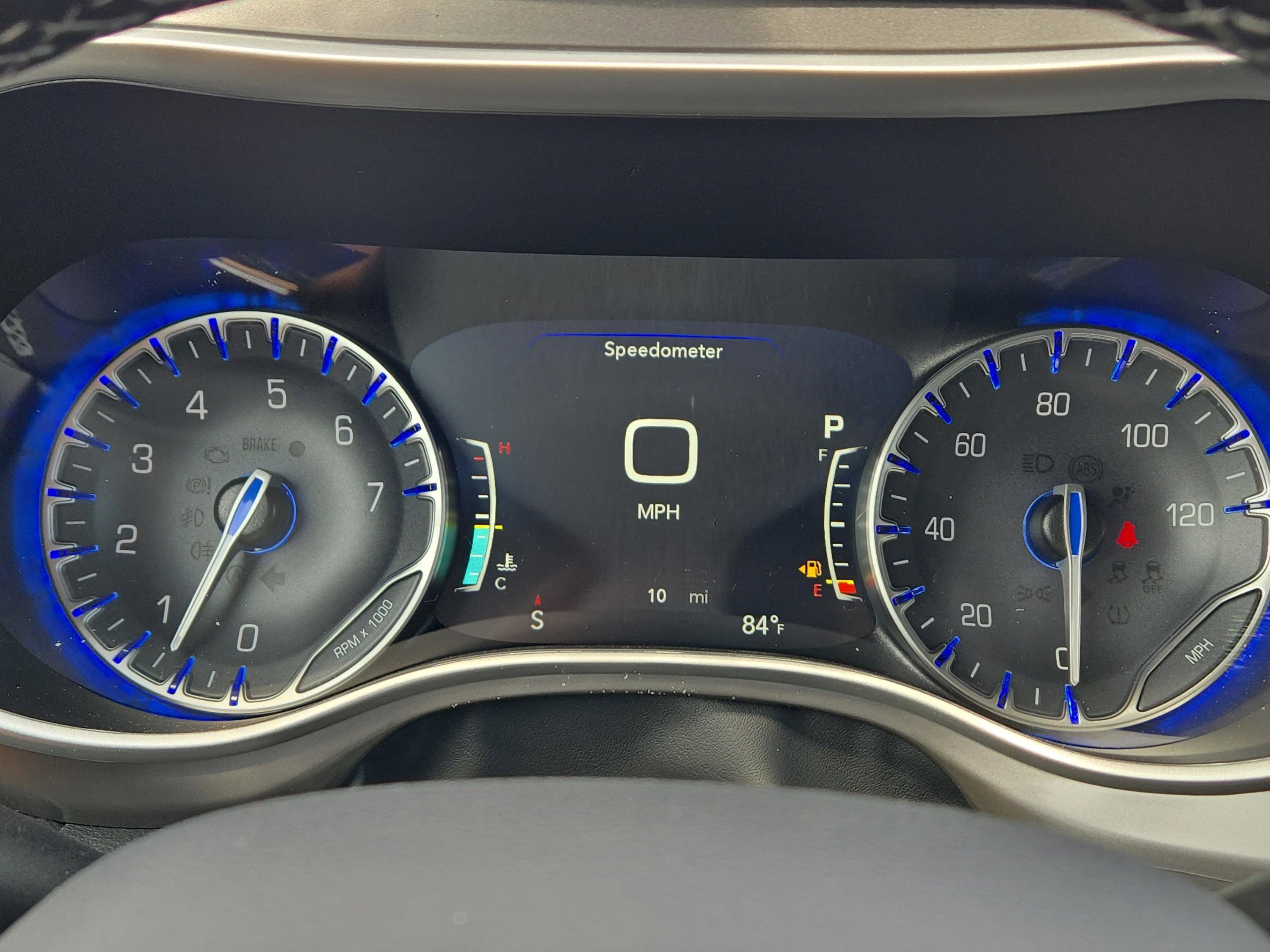 New 2026 Chrysler Pacifica Select image 19