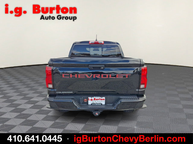 Certified 2023 Chevrolet Colorado Z71 w/ Z71 Convenience Package 2 AWD/4WD image 5