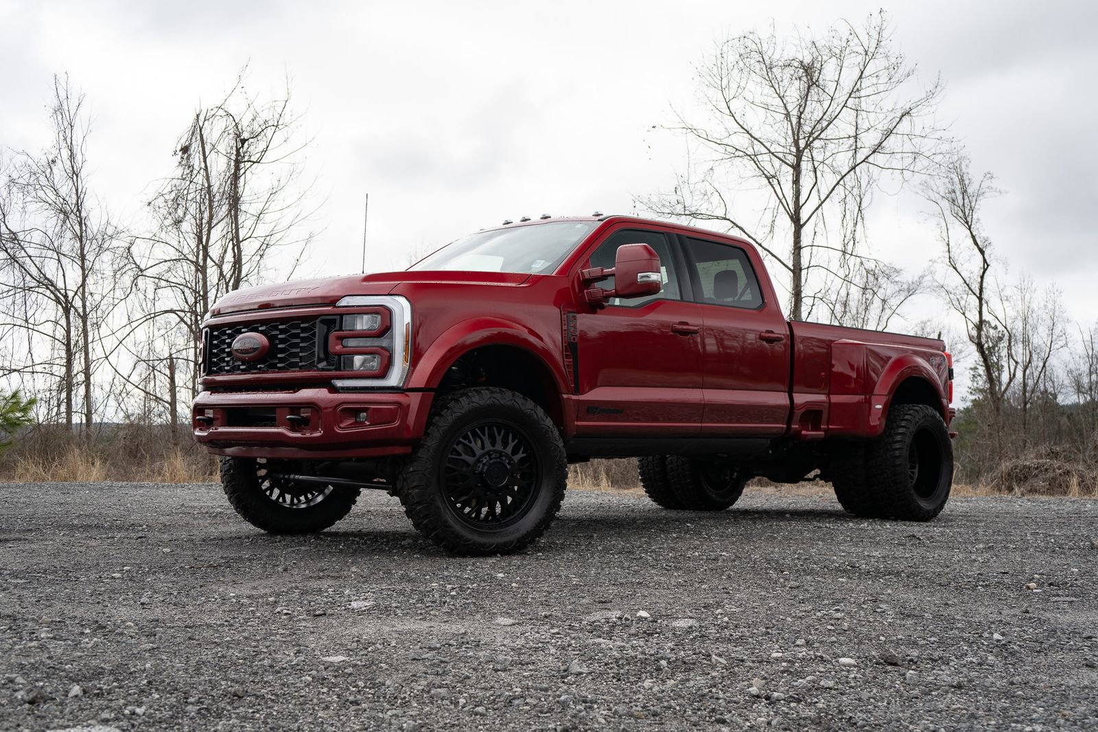 Used 2026 Ford F450 Lariat image 3