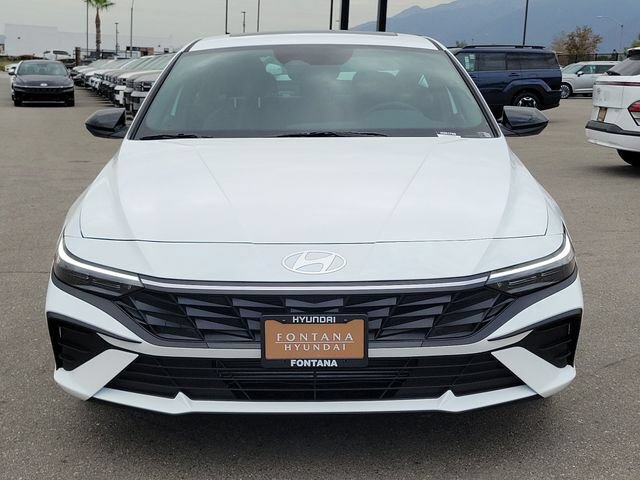 New 2026 Hyundai Elantra SEL Sport FWD image 32