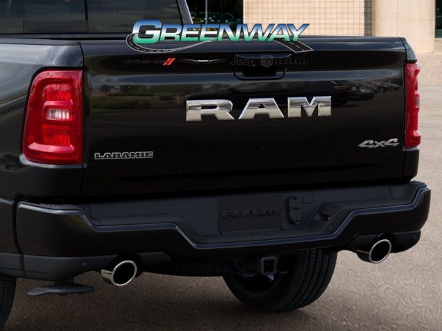 New 2027 RAM 1500 Laramie AWD/4WD image 13